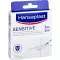 HANSAPLAST Sensitive plaster hypoallergenic 8 cmx1 m, 1 pc