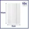 Instructions for use for Hansaplast Sensitive Plaster hypoallergenic 6 cmx1 m, 1 pc - 2