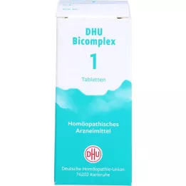 DHU Bicomplex 1 tablets, 150 pcs