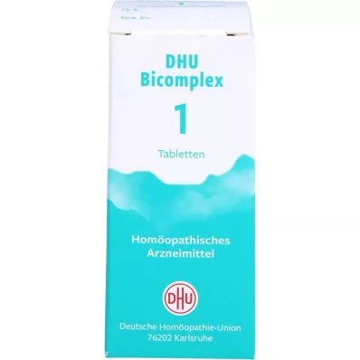 DHU Bicomplex 1 tablets, 150 pcs