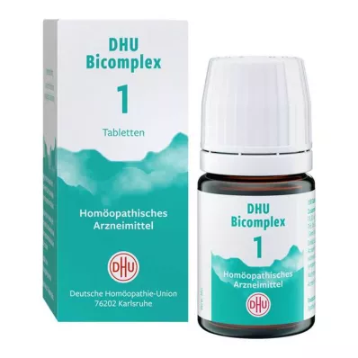 DHU Bicomplex 1 tablets, 150 pcs DHU Bicomplex 1 tablets, 150 pcs