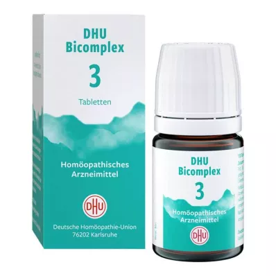 DHU Bicomplex 3 tablets, 150 pcs DHU Bicomplex 3 tablets, 150 pcs