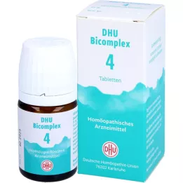 DHU Bicomplex 4 tablets, 150 pcs