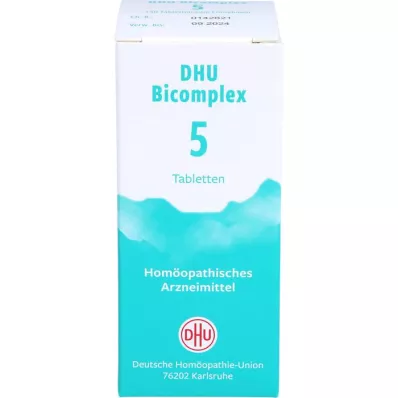 DHU Bicomplex 5 tablets, 150 pcs