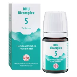 DHU Bicomplex 5 tablets, 150 pcs