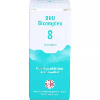 DHU Bicomplex 8 tablets, 150 pcs