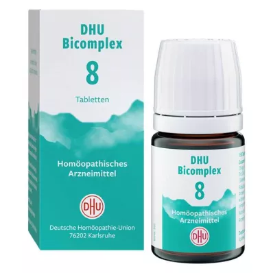 DHU Bicomplex 8 tablets, 150 pcs DHU Bicomplex 8 tablets, 150 pcs