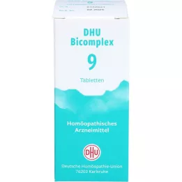 DHU Bicomplex 9 tablets, 150 pcs