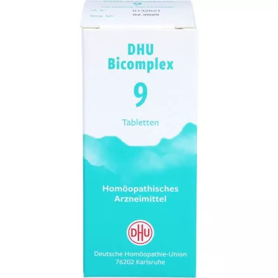 DHU Bicomplex 9 tablets, 150 pcs