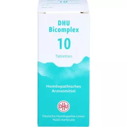 DHU Bicomplex 10 tablets, 150 pcs