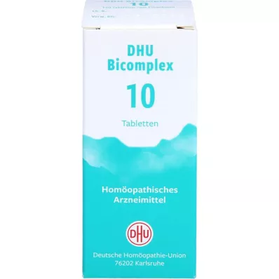 DHU Bicomplex 10 tablets, 150 pcs