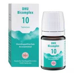 DHU Bicomplex 10 tablets, 150 pcs