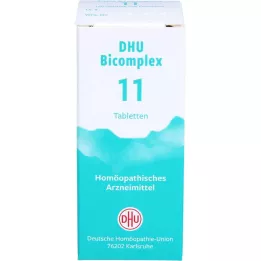 DHU Bicomplex 11 tablets, 150 pcs