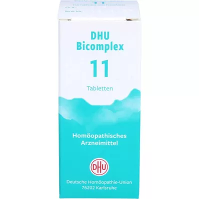 DHU Bicomplex 11 tablets, 150 pcs