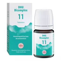 DHU Bicomplex 11 tablets, 150 pcs