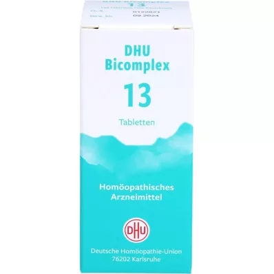 DHU Bicomplex 13 tablets, 150 pcs