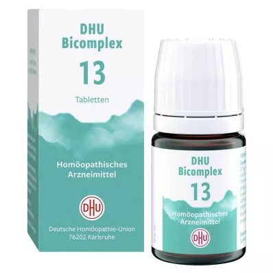 DHU Bicomplex 13 tablets, 150 pcs DHU Bicomplex 13 tablets, 150 pcs