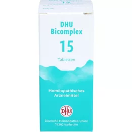 DHU Bicomplex 15 tablets, 150 pcs