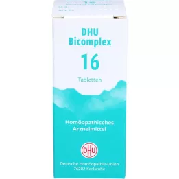 DHU Bicomplex 16 tablets, 150 pcs