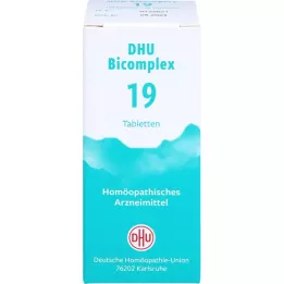 DHU Bicomplex 19 tablets, 150 pcs