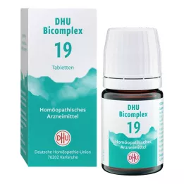 DHU Bicomplex 19 tablets, 150 pcs