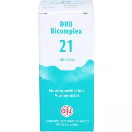 DHU Bicomplex 21 tablets, 150 pcs