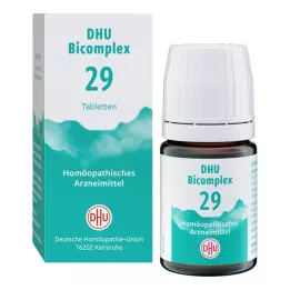 DHU Bicomplex 29 tablets, 150 pcs