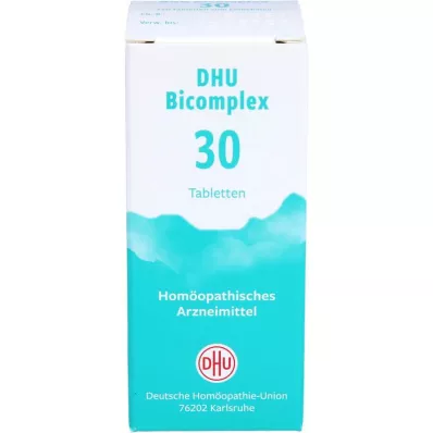 DHU Bicomplex 30 tablets, 150 pcs