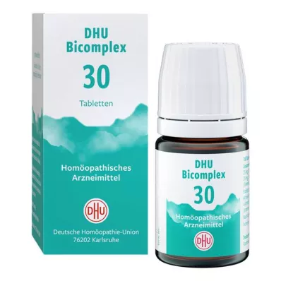 DHU Bicomplex 30 tablets, 150 pcs DHU Bicomplex 30 tablets, 150 pcs