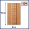 HANSAPLAST Classic plaster 6 cmx1 m, 1 pc