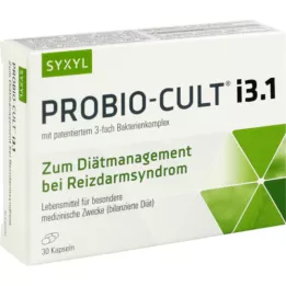 PROBIO-Cult i3.1 Syxyl Capsules, 30 pcs