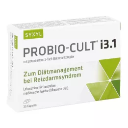 PROBIO-Cult i3.1 Syxyl Capsules, 30 pcs