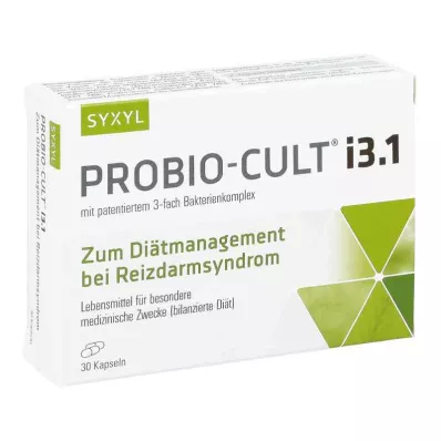 PROBIO-Cult i3.1 Syxyl Capsules, 30 pcs