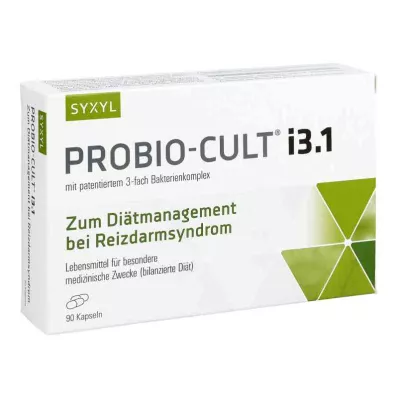 Probio-cult i3.1 Syxyl capsules (90 pieces)