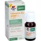 DOPPELHERZ Vitamin D3 2000 I.U. pure drops, 9.2 ml