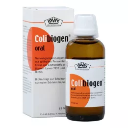 COLIBIOGEN oral solution, 100 ml