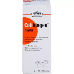 COLIBIOGEN Childrens solution, 50 ml