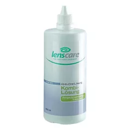 LENSCARE Combination solution, 100 ml