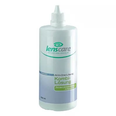 LENSCARE Combination solution, 100 ml LENSCARE Combination solution, 100 ml