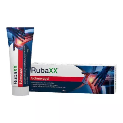 RUBAXX Pain gel, 120 g