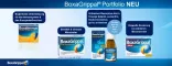 Instructions for use for BoxaGrippal forte cold tablets 400 mg/60 mg film-coated tablets, 12 pcs - 6