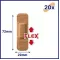 Instructions for use for Hansaplast Elastic Plaster Strips, 20 pcs - 2