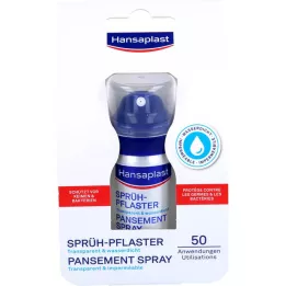 HANSAPLAST Spray patch, 32.5 ml