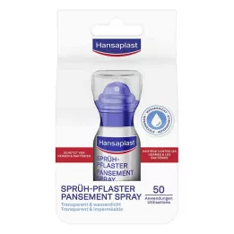 HANSAPLAST Spray patch, 32.5 ml