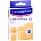 HANSAPLAST Universal plaster strips, waterproof, 20 pcs