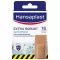 HANSAPLAST extra robust waterproof plaster strips, 16 pcs