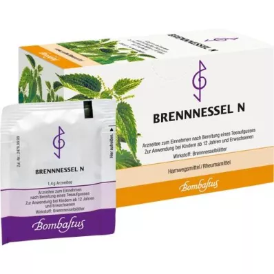 BRENNNESSEL N Tea Filter Bag, 20X1.4 g