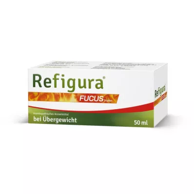 REFIGURA Fucus drops, 50 ml