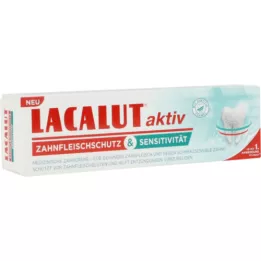 LACALUT active gum protection &amp; sensitivity, 75 ml