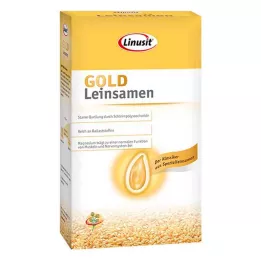 LINUSIT Gold linseed, 250 g